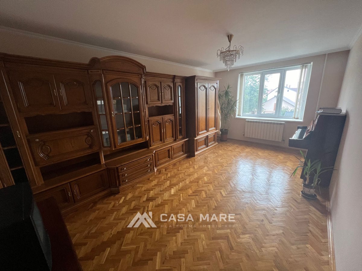 3-комнатная квартира, 68 м², Ботаника, Кишинёв 4
