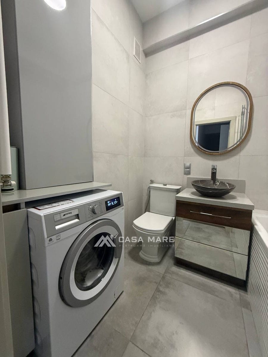 2-комнатная квартира, 110 м², Рышкановка, Кишинёв 8