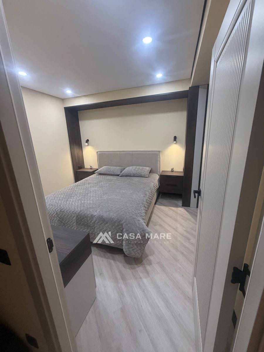 Apartament cu 2 camere, 106 m², Durlești 2