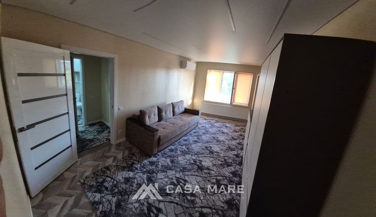 1-комнатная квартира, 32 м², 9 cartier, Bălți 2