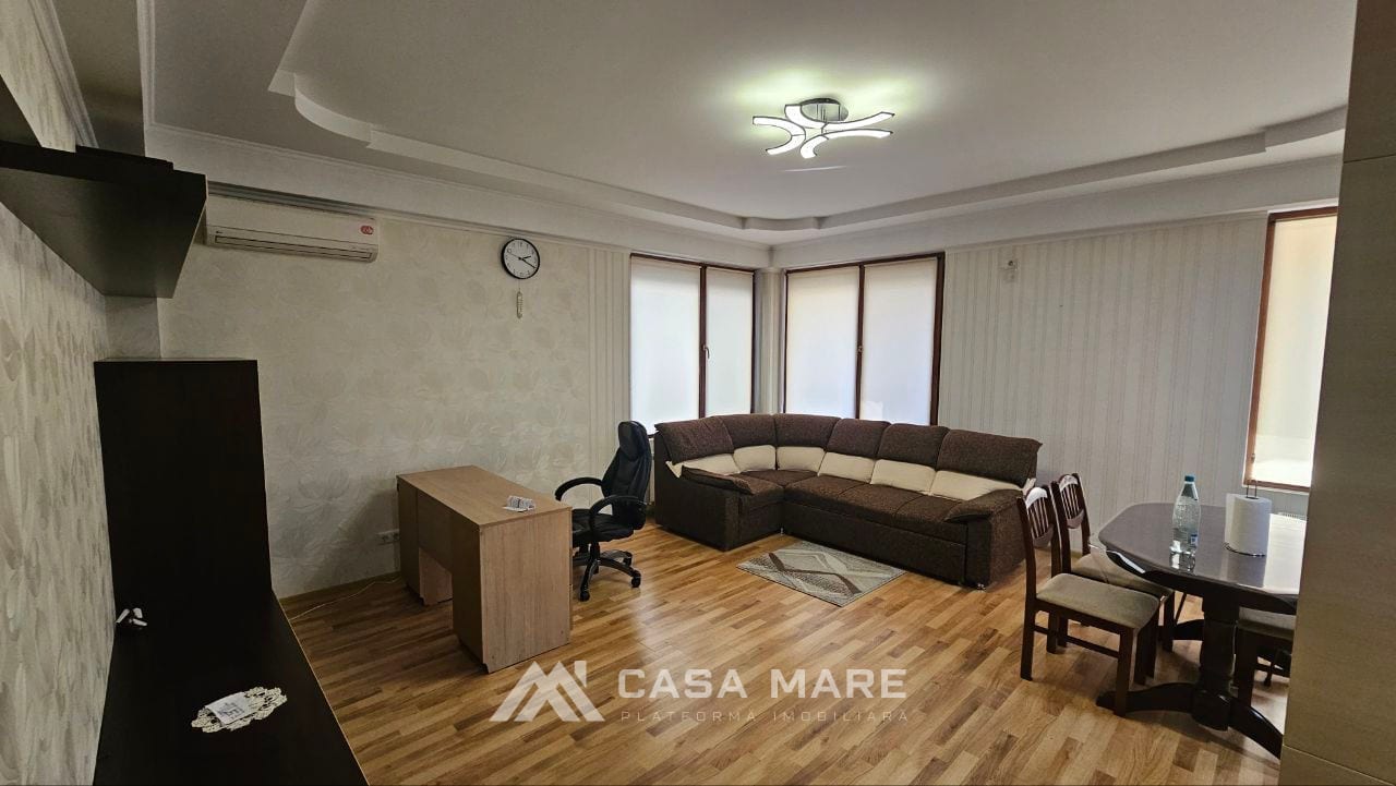 Apartament cu 3 camere, 80 m², Telecentru, Chișinău 1
