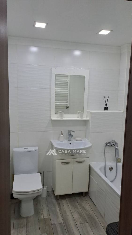2-комнатная квартира, 50 м², Центр, Кишинёв 6