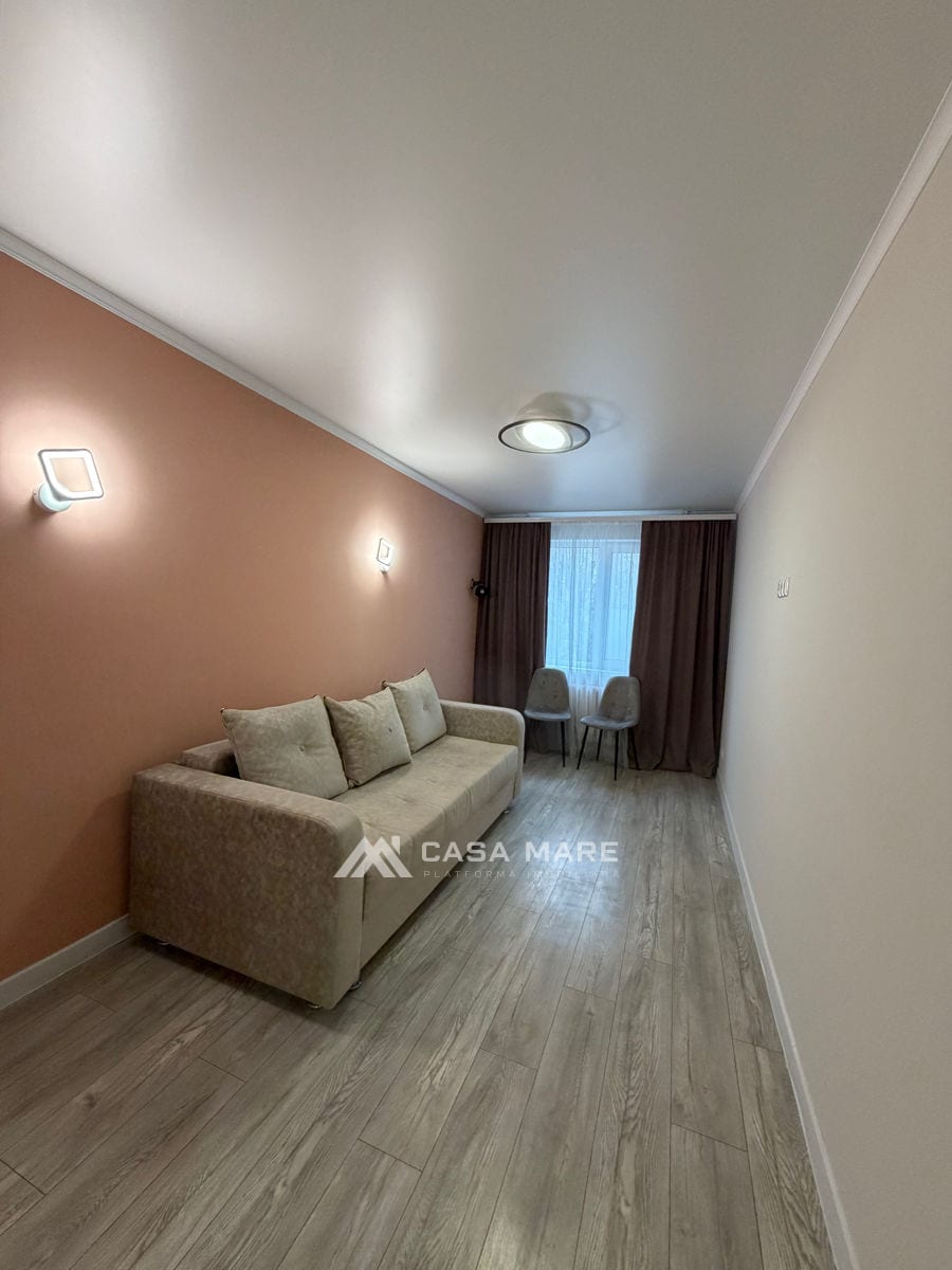 Apartament cu 2 camere, 47 m², Botanica, Chișinău 3