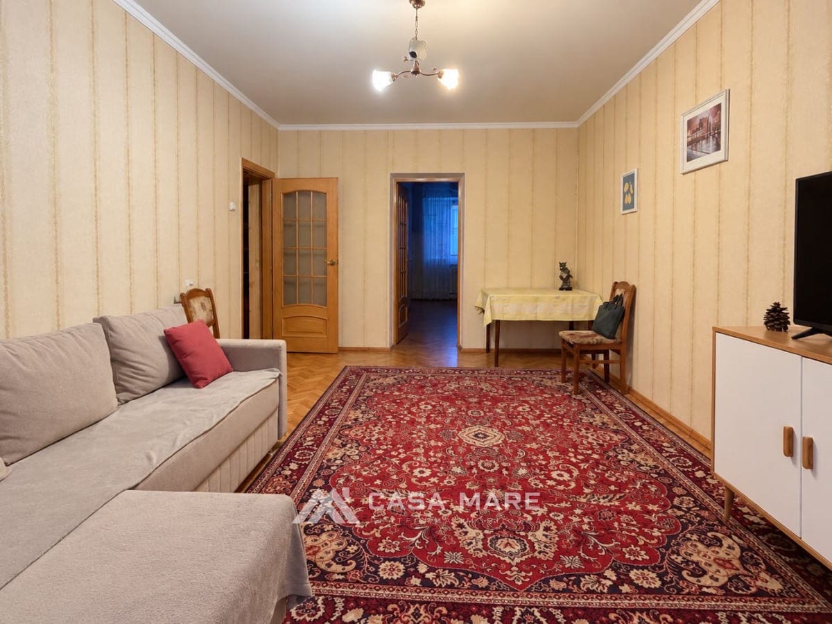 Apartament cu 3 camere, 70 m², Centru, Chișinău 6