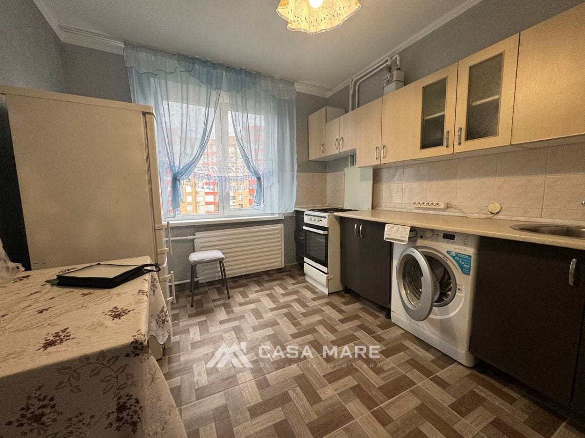 Apartament cu 2 camere, 50 m², Ciocana, Chișinău 4