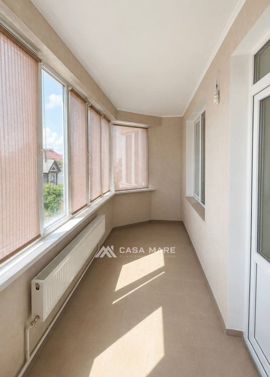 Apartament cu 2 camere, 71 m², Stăuceni 6