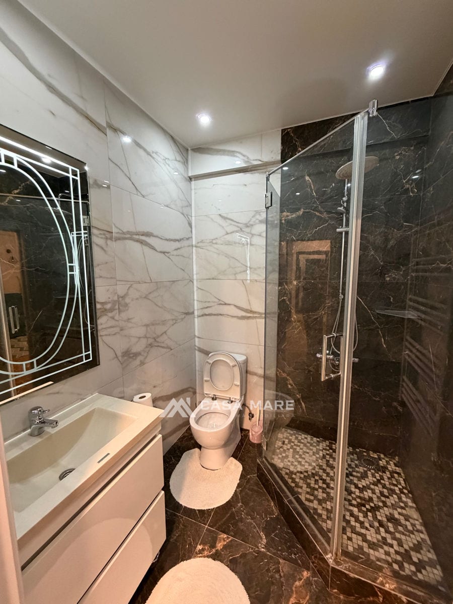 Apartament cu 1 cameră, 42 m², Poșta Veche, Chișinău 8