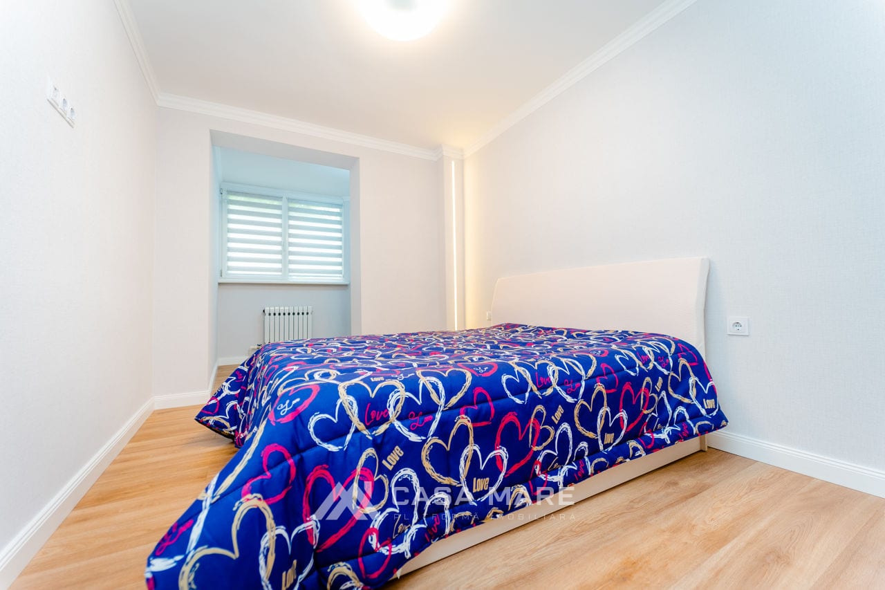 Apartament cu 3 camere, 82 m², Centru, Chișinău 4
