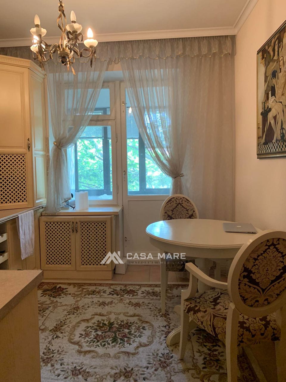 Apartament cu 106 camere, 4 m², Centru, Chișinău 6