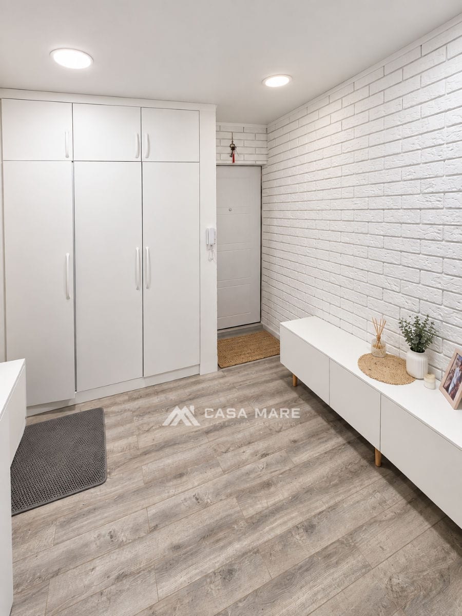 3-комнатная квартира, 84 м², Рышкановка, Кишинёв 7