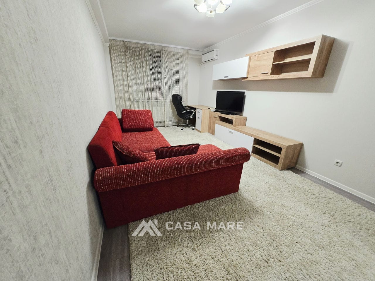 Apartament cu 1 cameră, 46 m², Telecentru, Chișinău 3