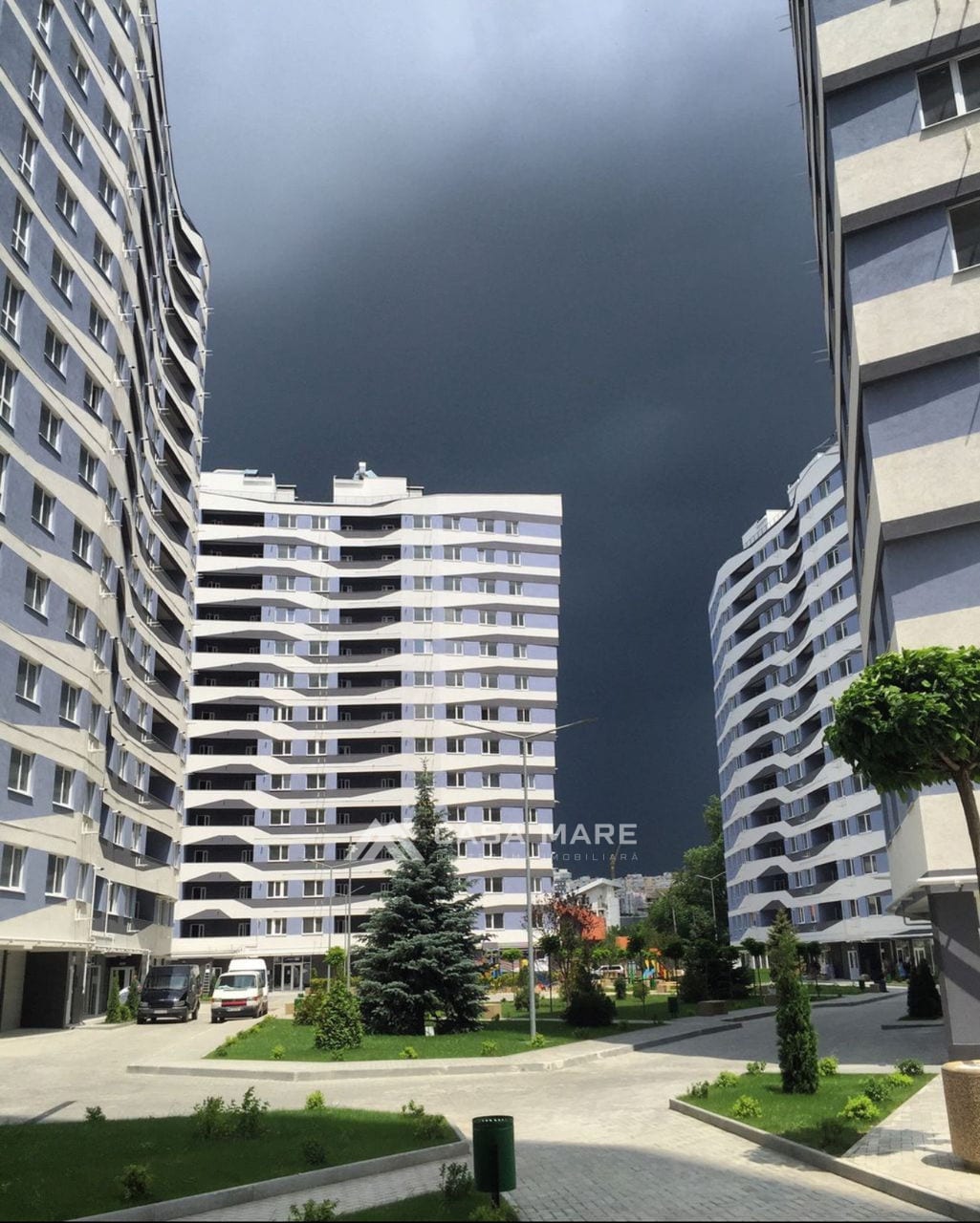 Apartament, 44 m², Râșcani, Chișinău 1