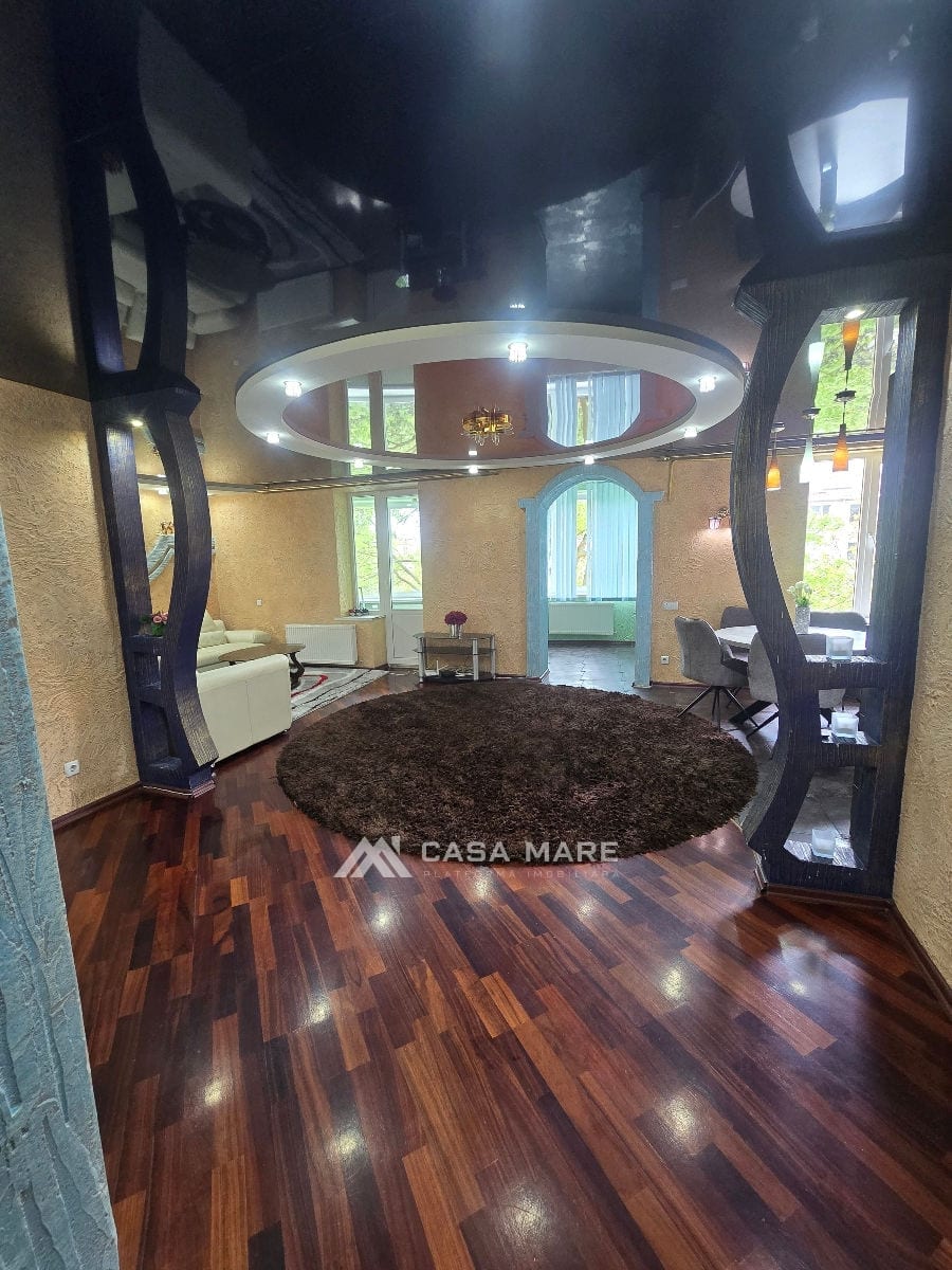 2-комнатная квартира, 106 м², Кэлэрашь 3