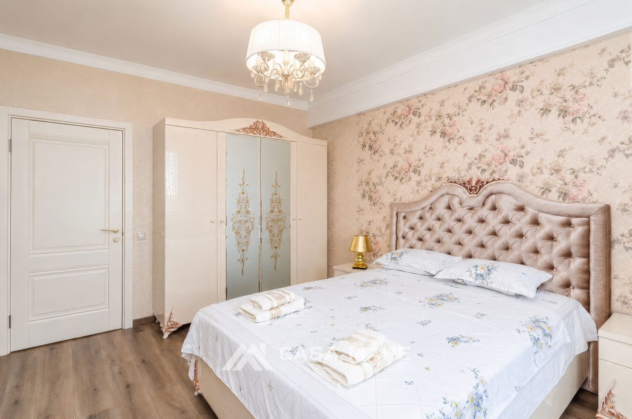 Apartament cu 3 camere, 100 m², Centru, Chișinău 4