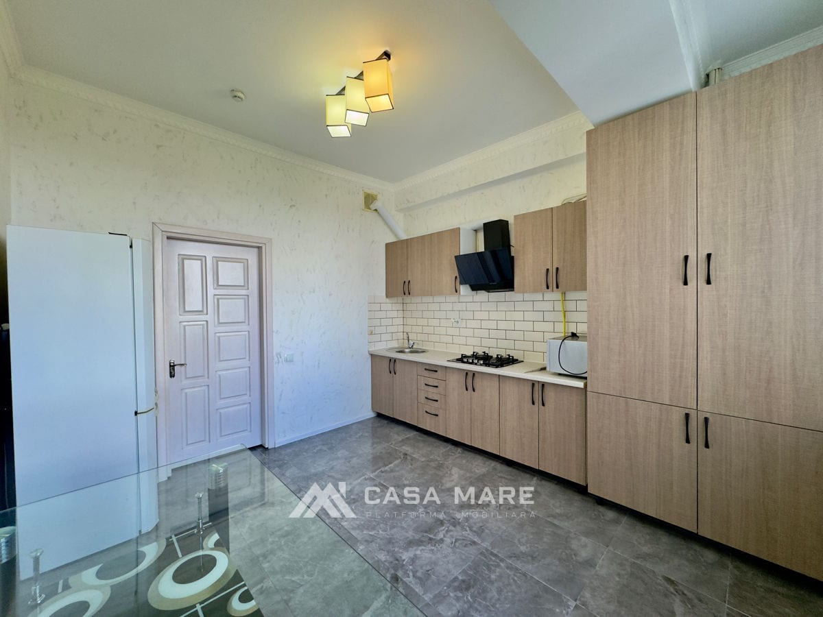 Apartament cu 2 camere, 55 m², Botanica, Chișinău 3
