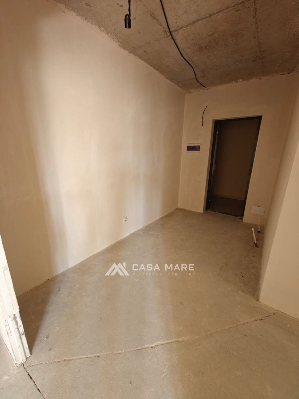 1-комнатная квартира, 53 м², Центр, Кишинёв 6