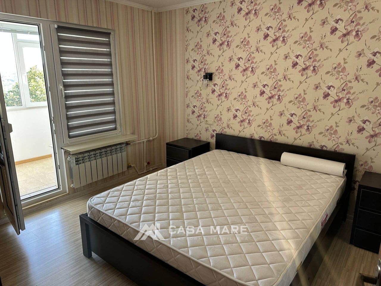3-комнатная квартира, 71 м², Чеканы, Кишинёв 1