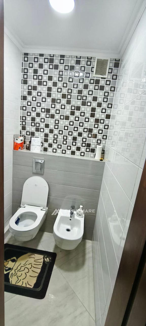 2-комнатная квартира, 67 м², Буюканы, Кишинёв 6