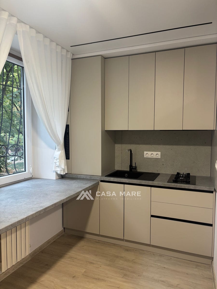 3-комнатная квартира, 70 м², Буюканы, Кишинёв 6
