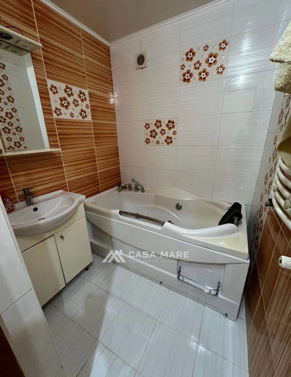 2-комнатная квартира, 60 м², Буюканы, Кишинёв 7