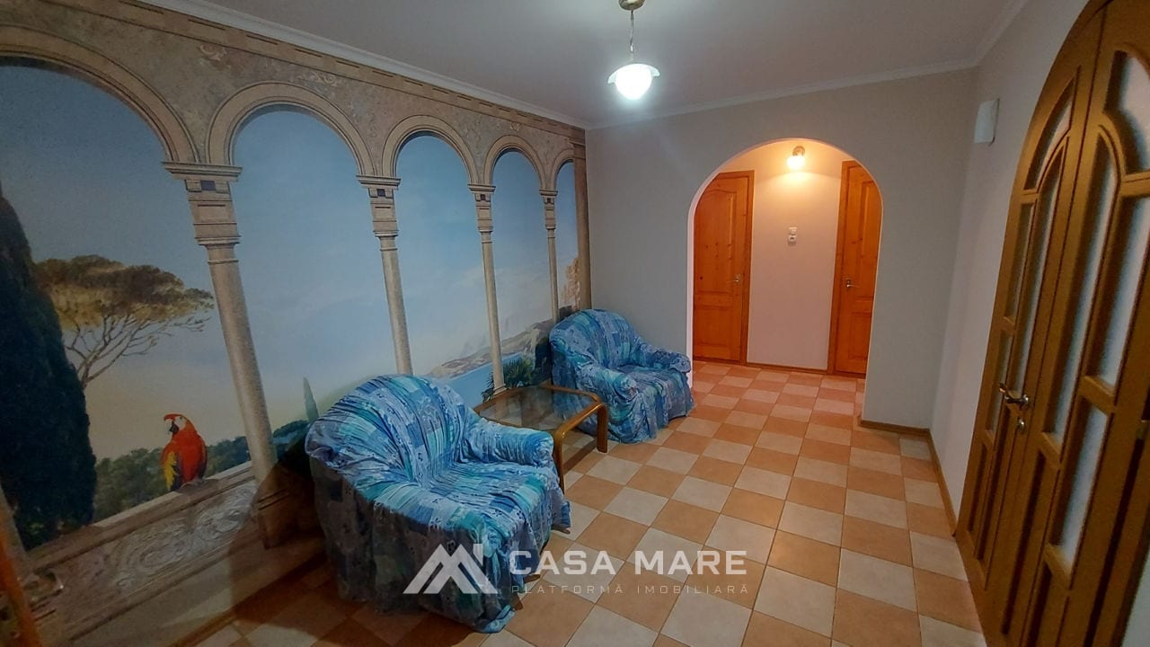Apartament cu 3 camere, 74 m², Chișinău 1