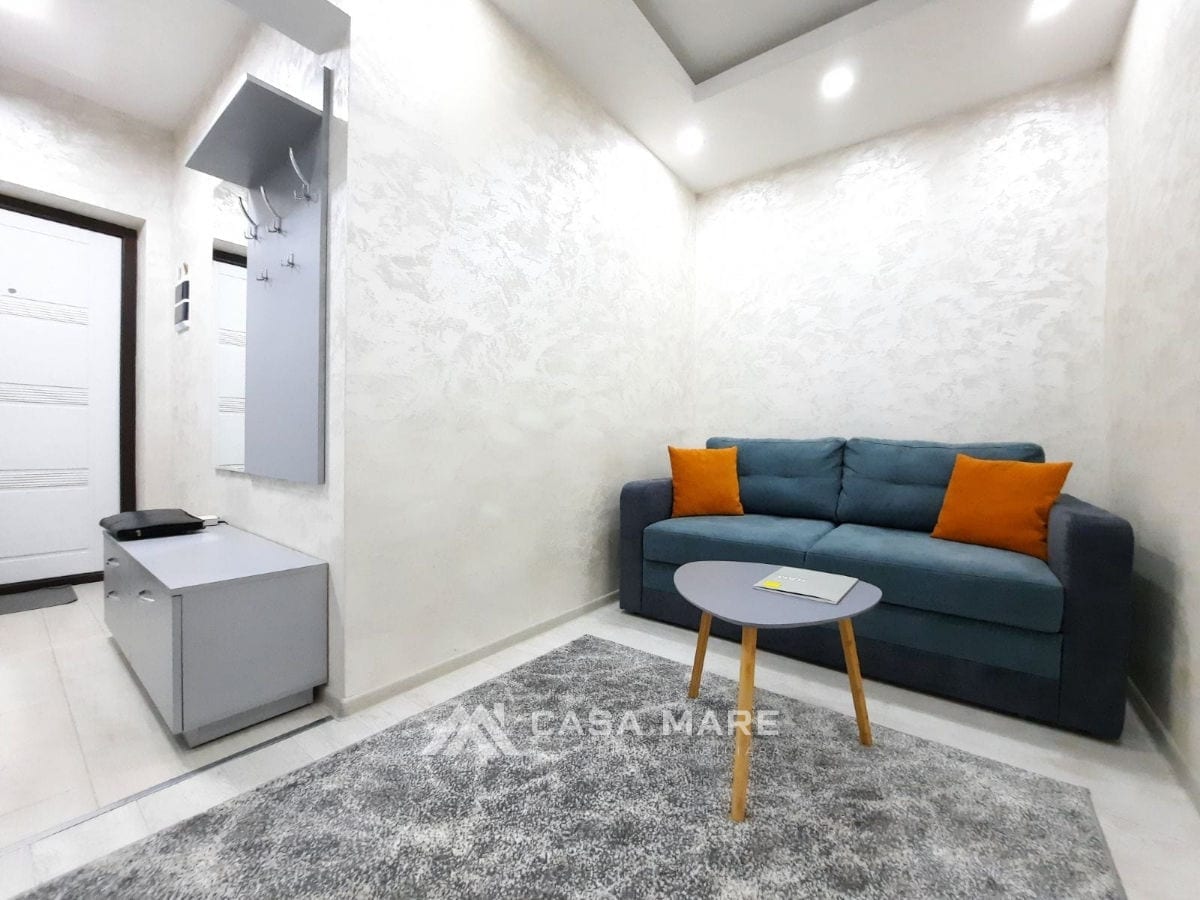 Apartament cu 1 cameră, 45 m², Râșcani, Chișinău 7
