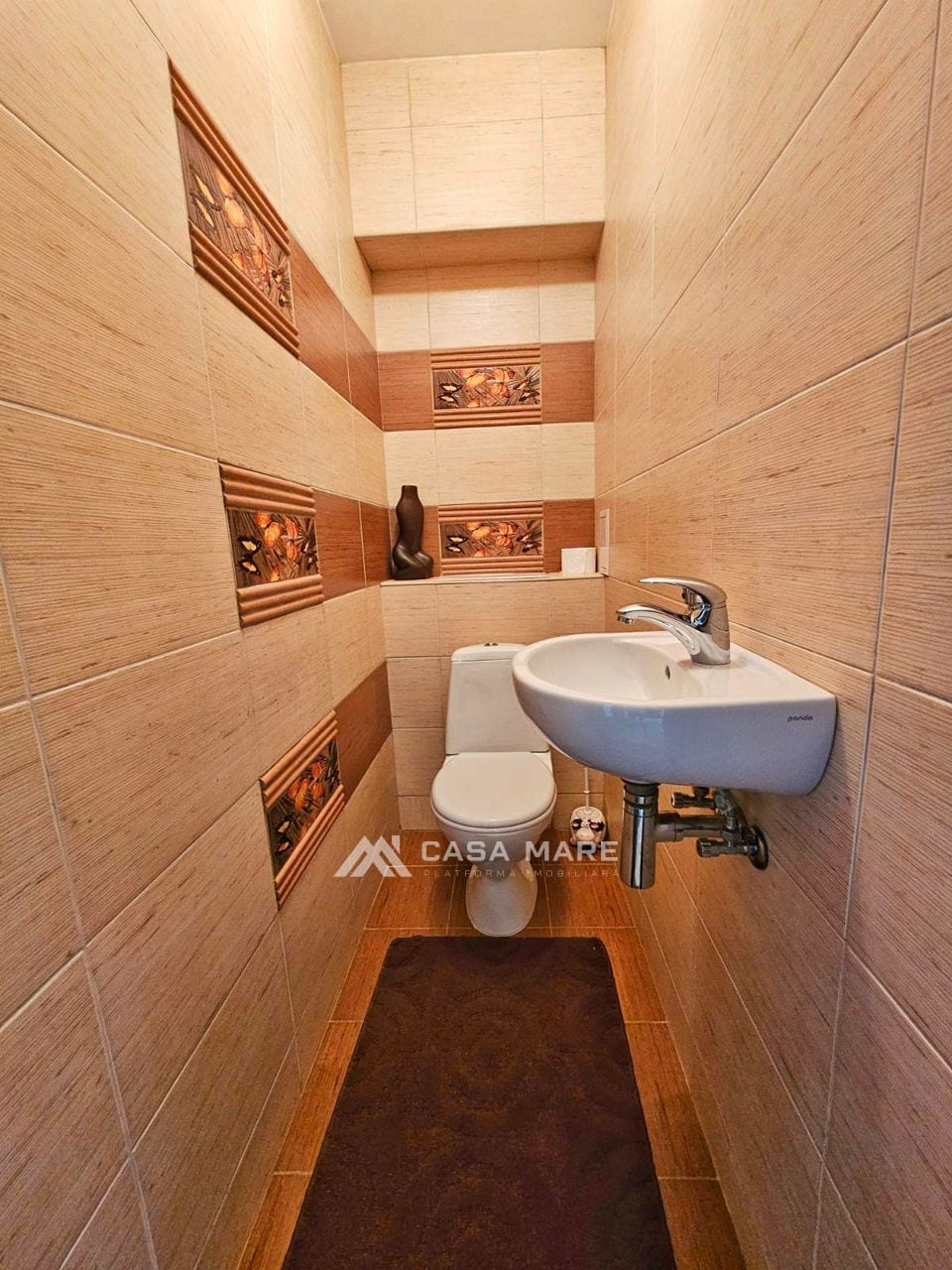 Apartament cu 2 camere, 74 m², Buiucani, Chișinău 8