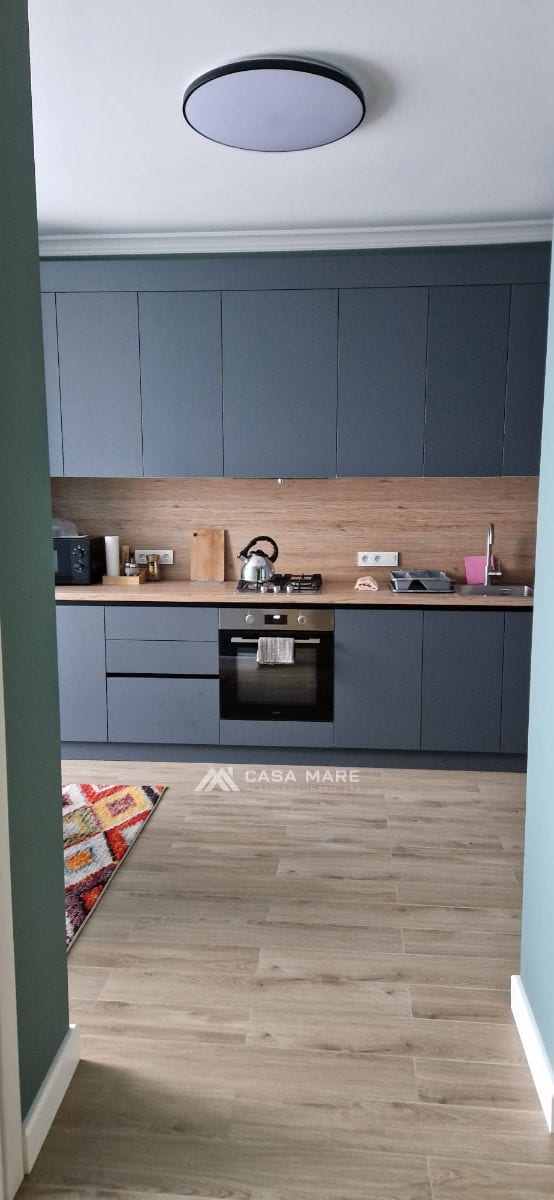 Apartament cu 1 cameră, 50 m², Centru, Chișinău 2