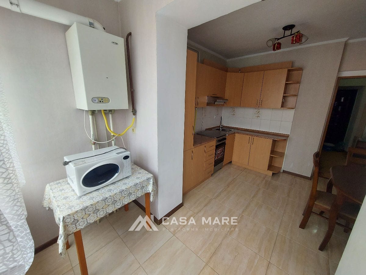 Apartament cu 1 cameră, 42 m², Durlești 3