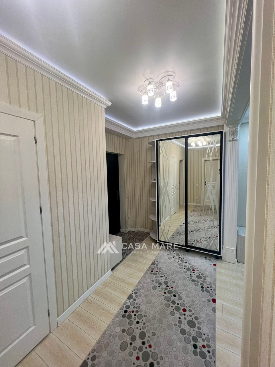 Apartament cu 2 camere, 55 m², Râșcani, Chișinău 13