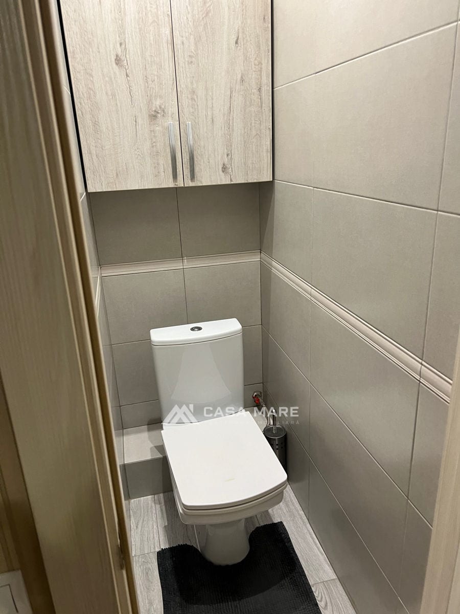 Apartament cu 2 camere, 55 m², Centru, Chișinău 9