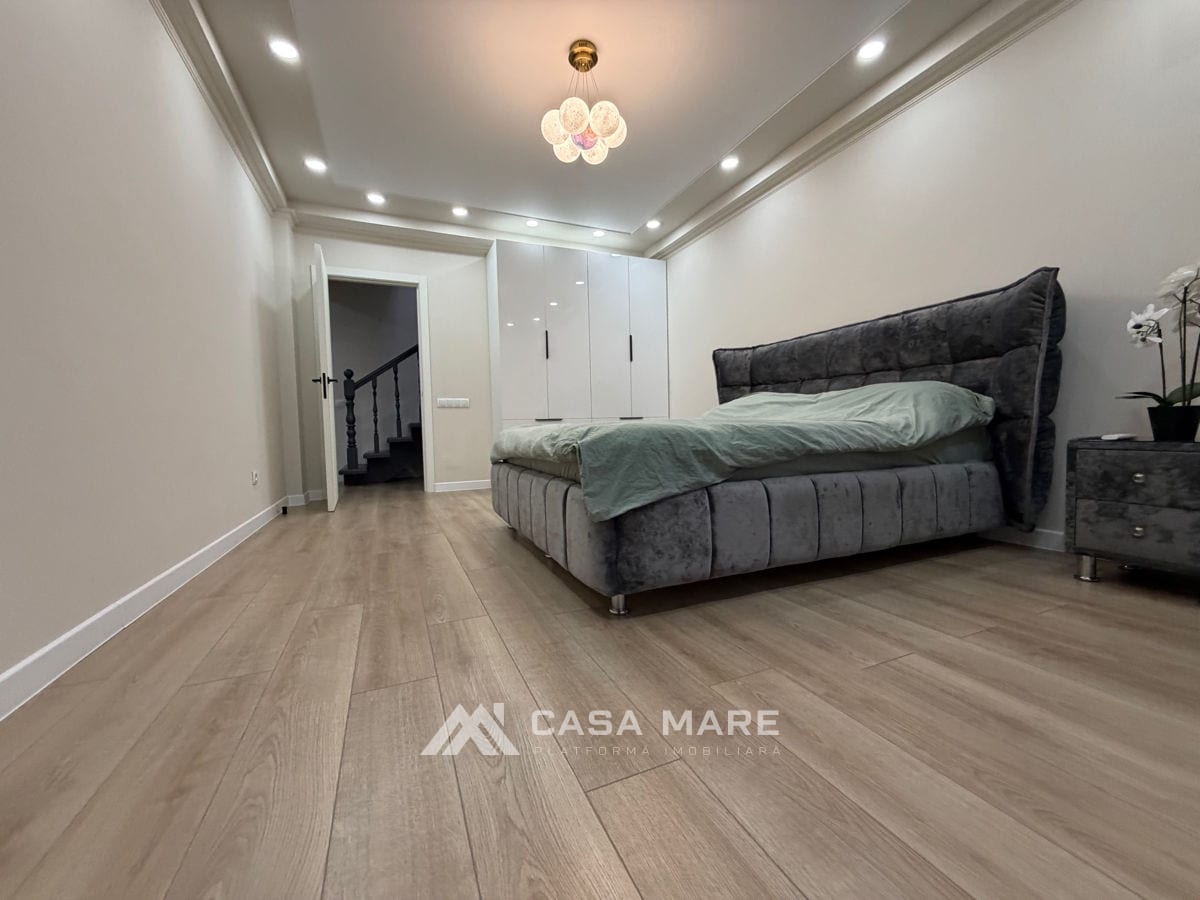 3-комнатная квартира, 85 м², Буюканы, Кишинёв 6