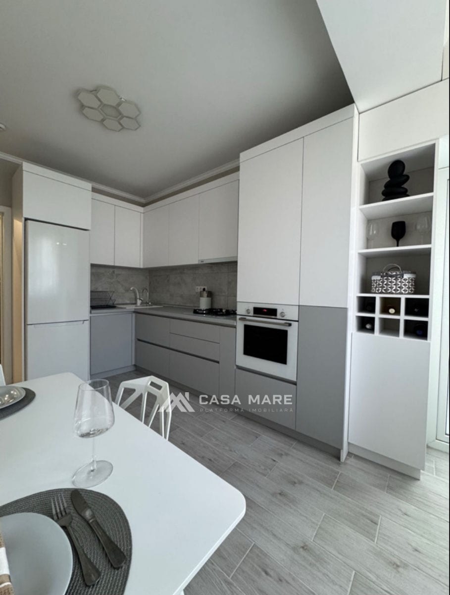 Apartament cu 1 cameră, 45 m², Botanica, Chișinău 3