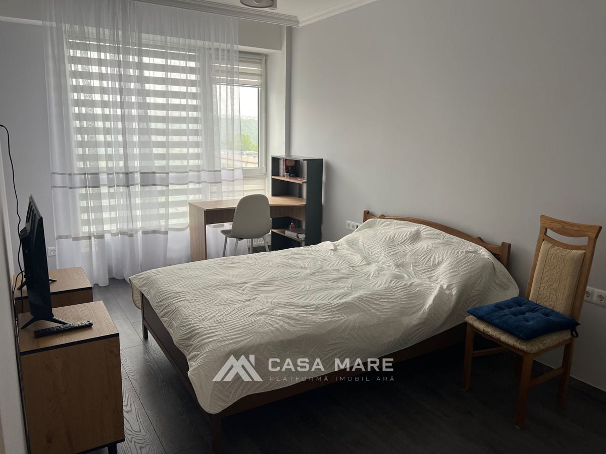 2-комнатная квартира, 60 м², Рышкановка, Кишинёв 2