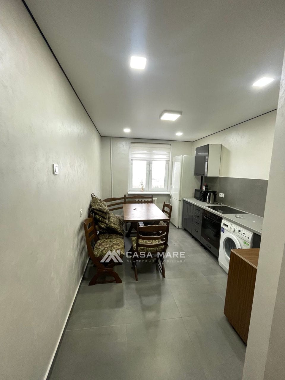 4-комнатная квартира, 90 м², Ботаника, Кишинёв 5
