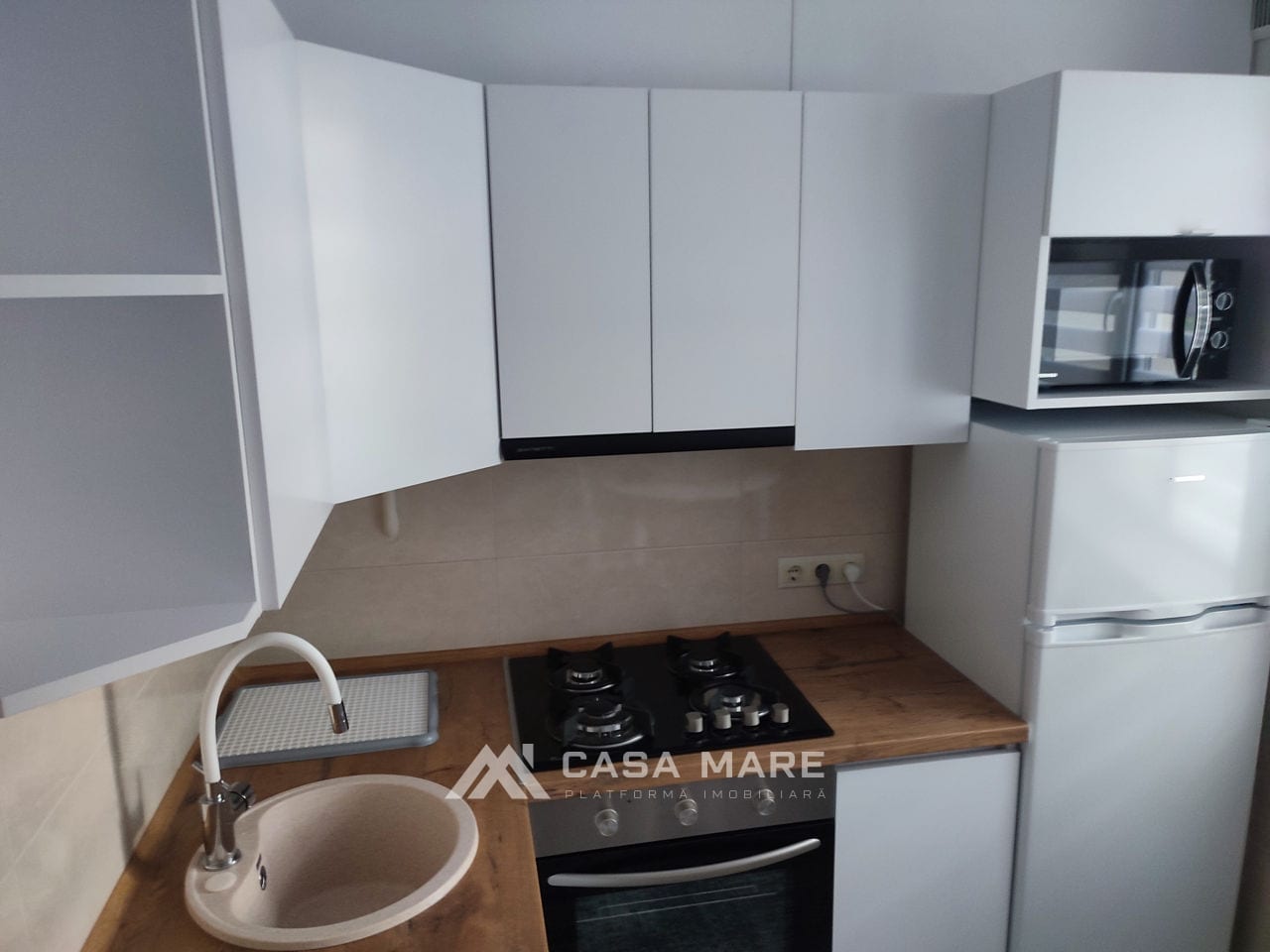 1-комнатная квартира, 39 м², Телецентр, Кишинёв 4