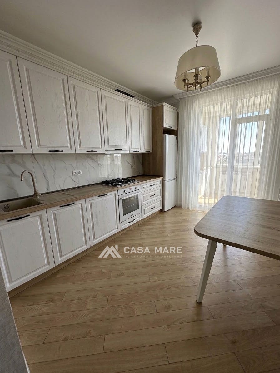 2-комнатная квартира, 67 м², Буюканы, Кишинёв 5