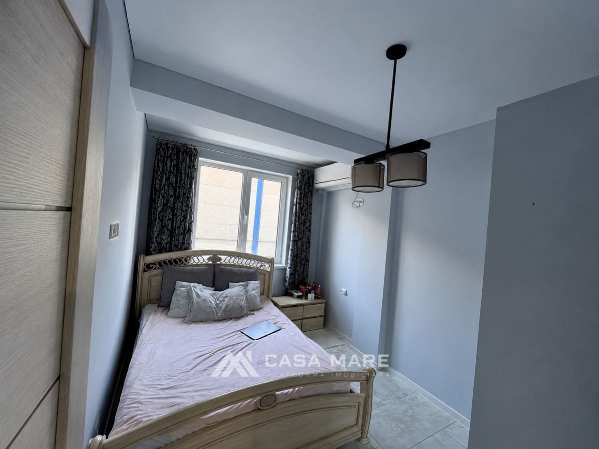 1-комнатная квартира, 35 м², Ботаника, Кишинёв 5