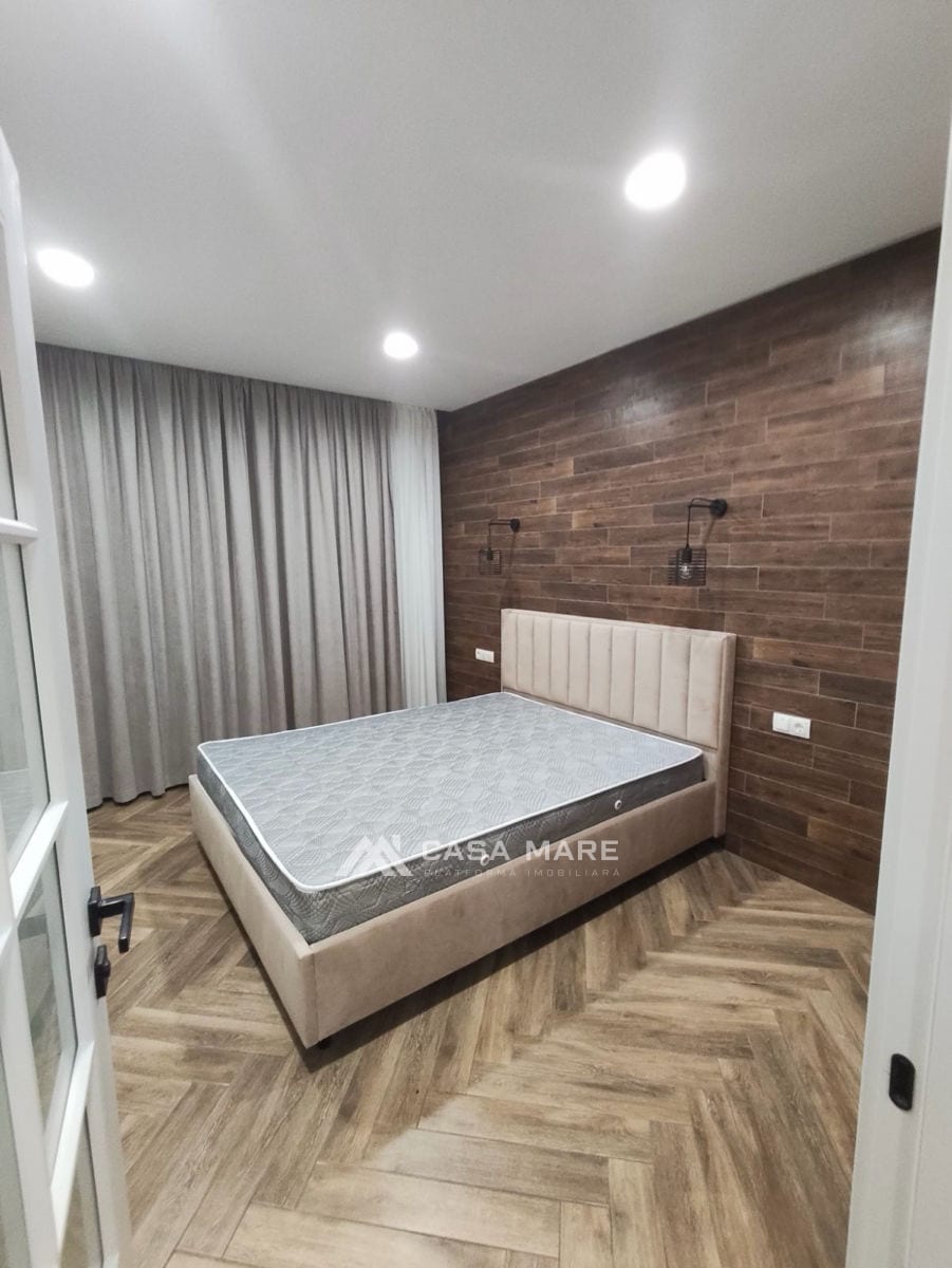 Apartament cu 2 camere, 110 m², Durlești 1