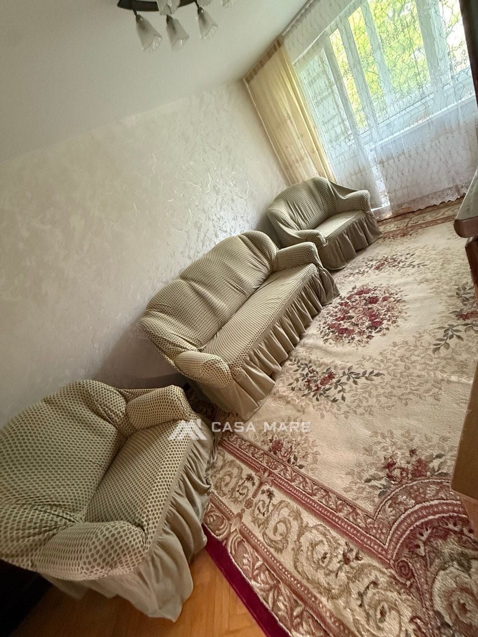 Apartament cu 2 camere, 45 m², Botanica, Chișinău 2