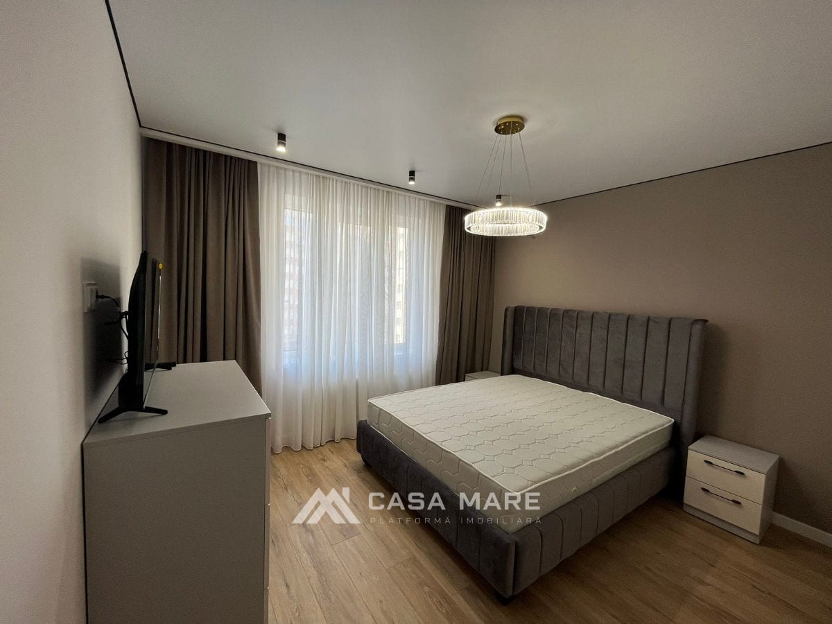 Apartament cu 3 camere, 108 m², Buiucani, Chișinău 1