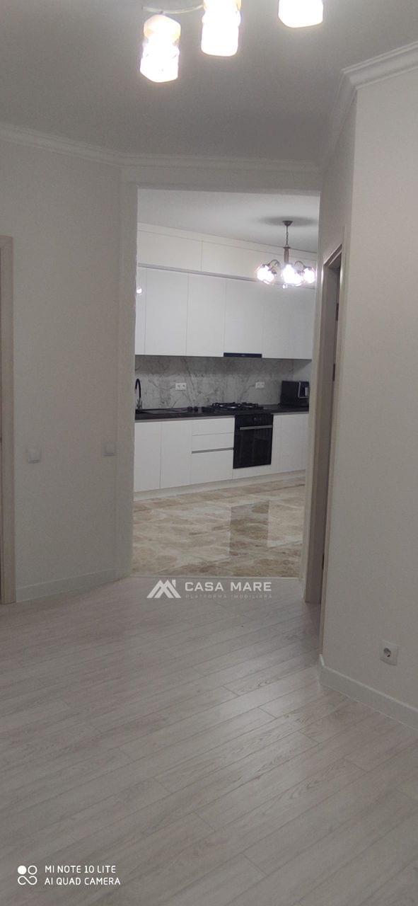 Apartament cu 1 cameră, 67 m², Buiucani, Chișinău 4