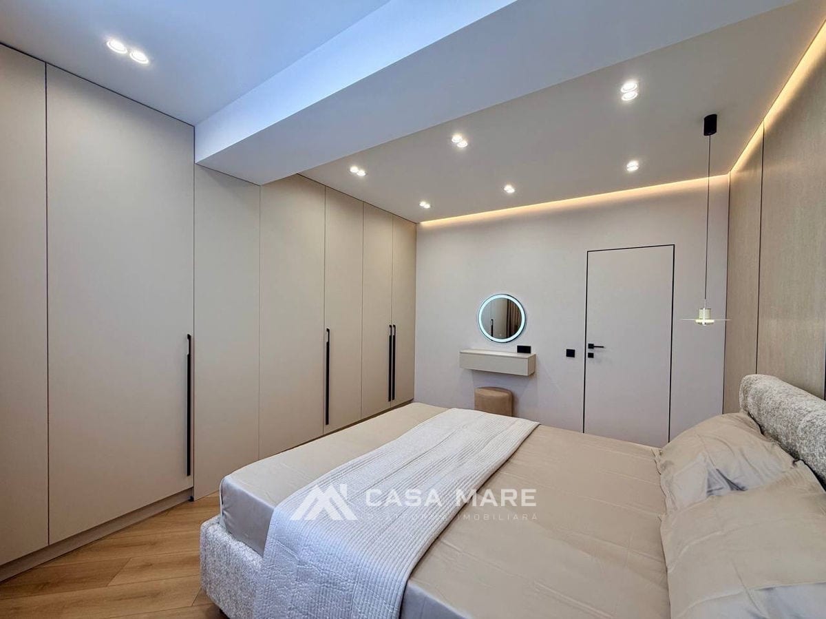 2-комнатная квартира, 67 м², Чеканы, Кишинёв 2