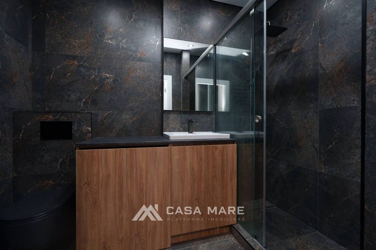 Apartament cu 1 cameră, 48 m², Buiucani, Chișinău 6