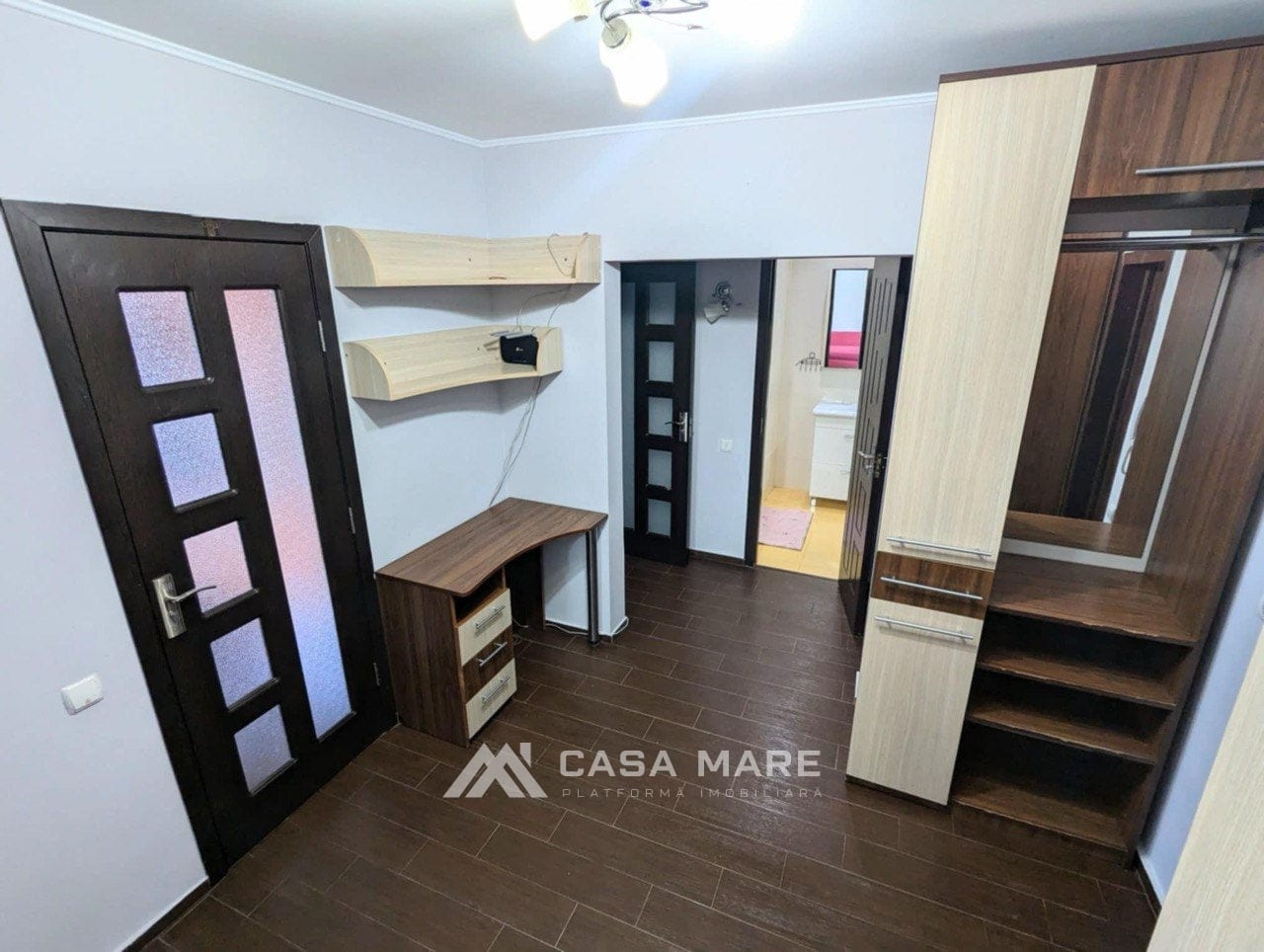 2-комнатная квартира, 50 м², Рышкановка, Кишинёв 4