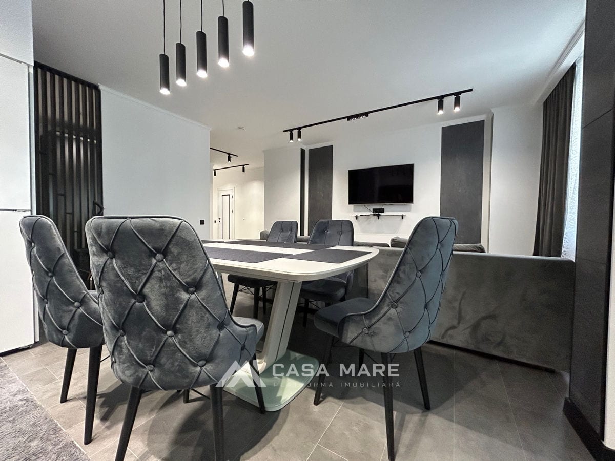 Apartament cu 3 camere, 86 m², Buiucani, Chișinău 5