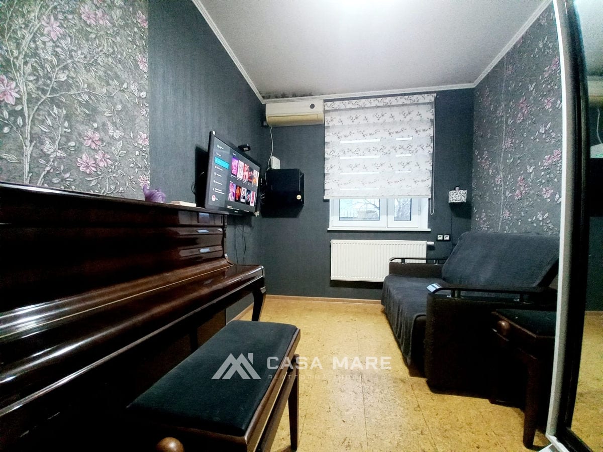 2-комнатная квартира, 50 м², Телецентр, Кишинёв 3