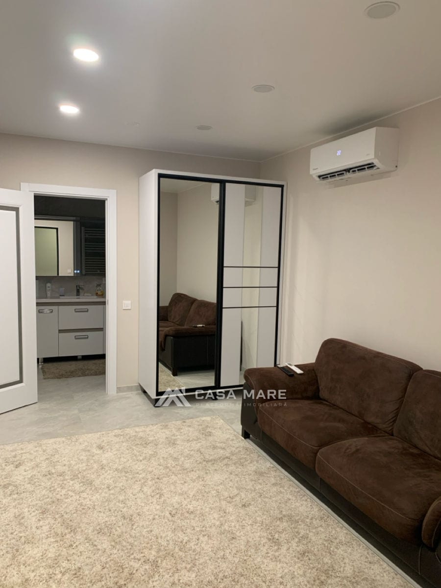 Apartament cu 1 cameră, 52 m², Buiucani, Chișinău 3