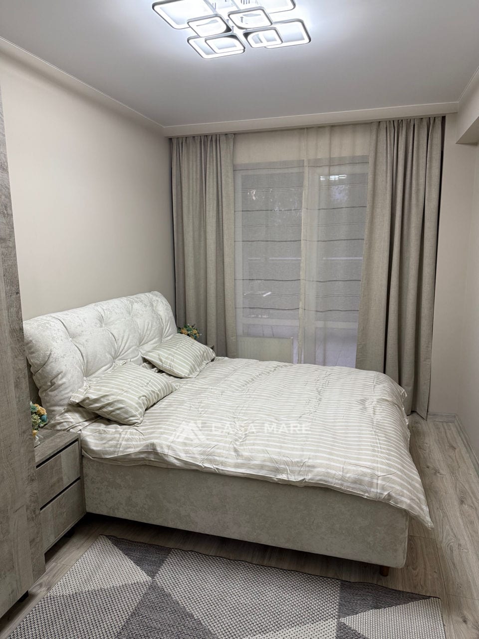 Apartament cu 1 cameră, 70 m², Centru, Chișinău 4