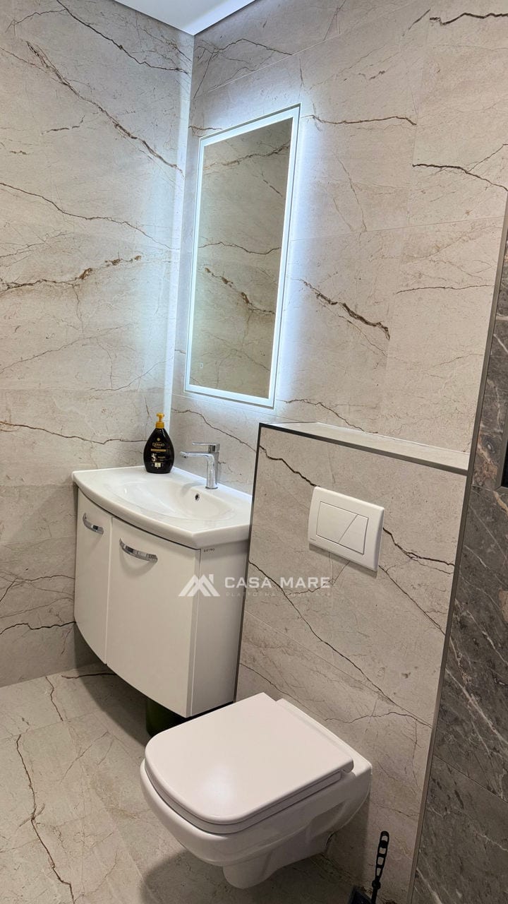 2-комнатная квартира, 40 м², Центр, Bălți 6